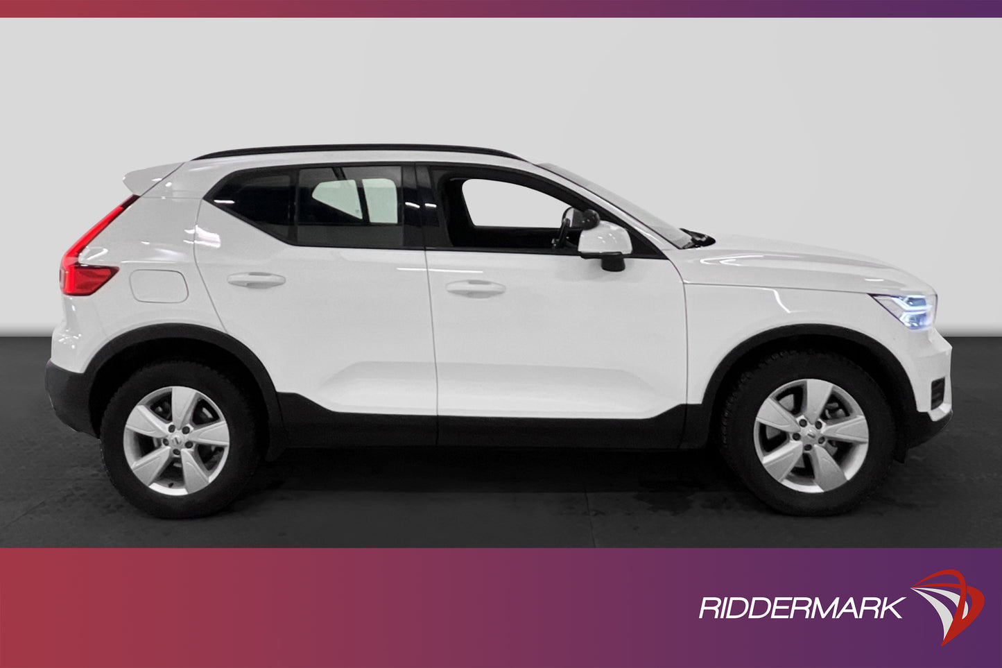 Volvo XC40 D3 AWD 150hk Business VOC Värmare Rattvärme MOMS