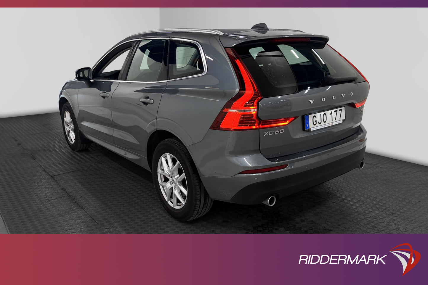 Volvo XC60 250hk Momentum Adv Edt VOC 360° Värmare Blis Drag