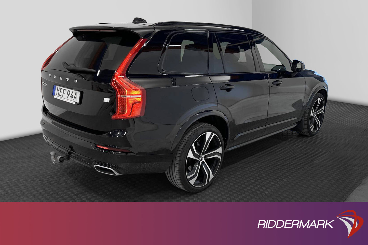 Volvo XC90 T8 TwEn R-Design Inscription VOC B&W Pano 7-Sits