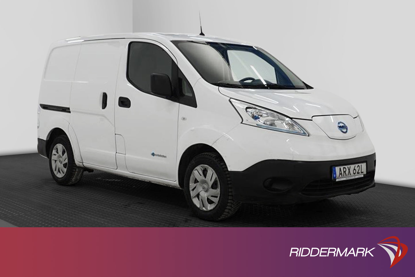 Nissan e-NV200 40,0 kWh Automat 109hk B-Kamera Moms