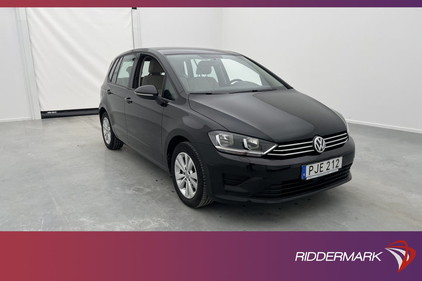 Volkswagen Golf Sportsvan 1.2 TSI 110hk Style Carplay 2-bruk