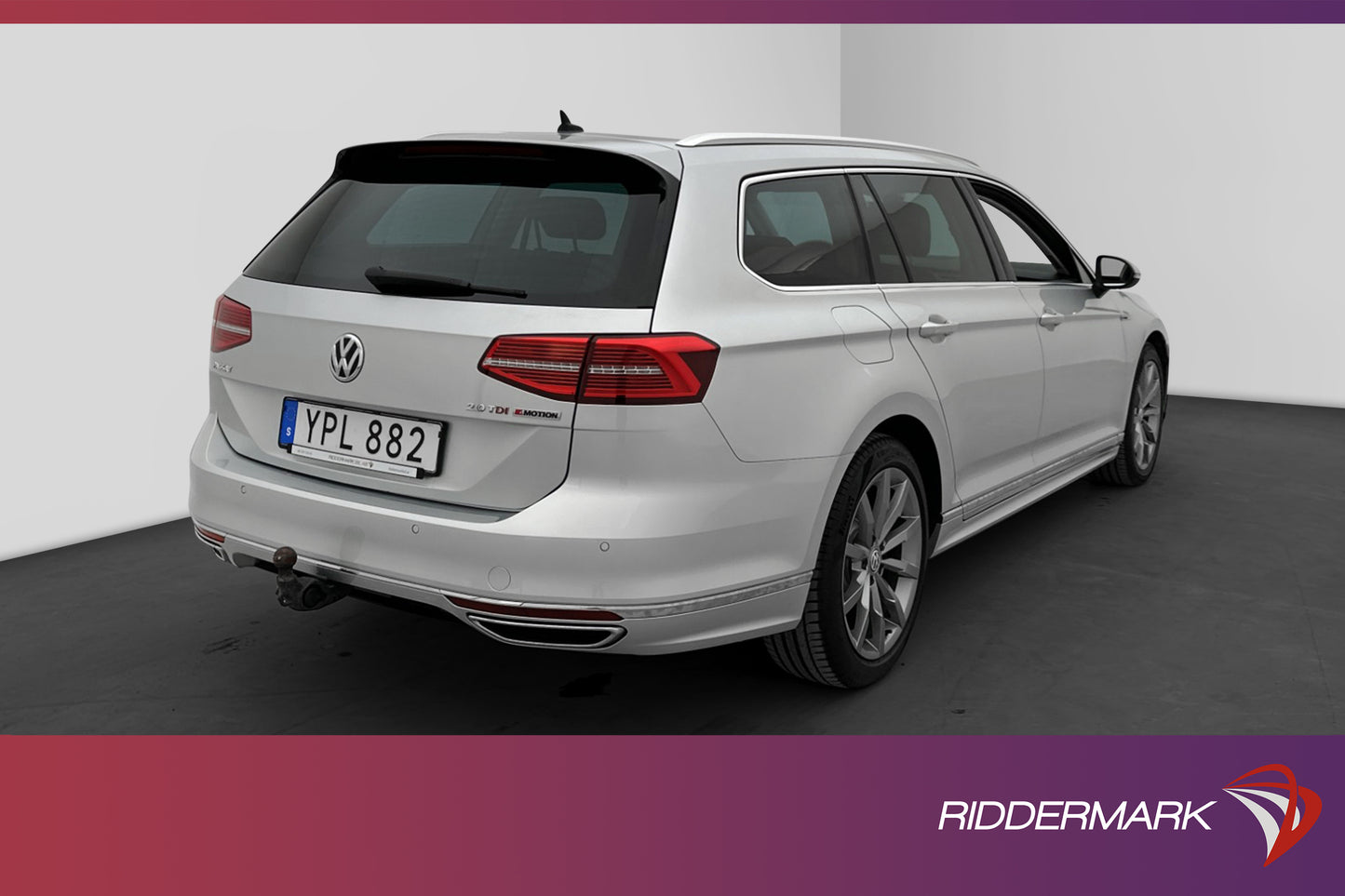 Volkswagen Passat SC 2.0 TDI 4M R-Line Active Info PDC 190h