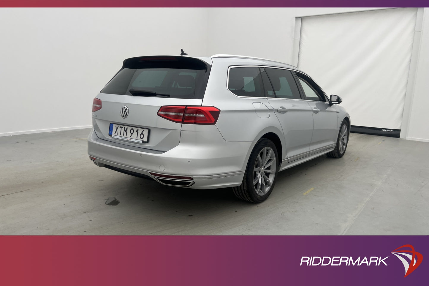 Volkswagen Passat SC 2.0 TDI 4Motion 240hk R-Line SE UTR