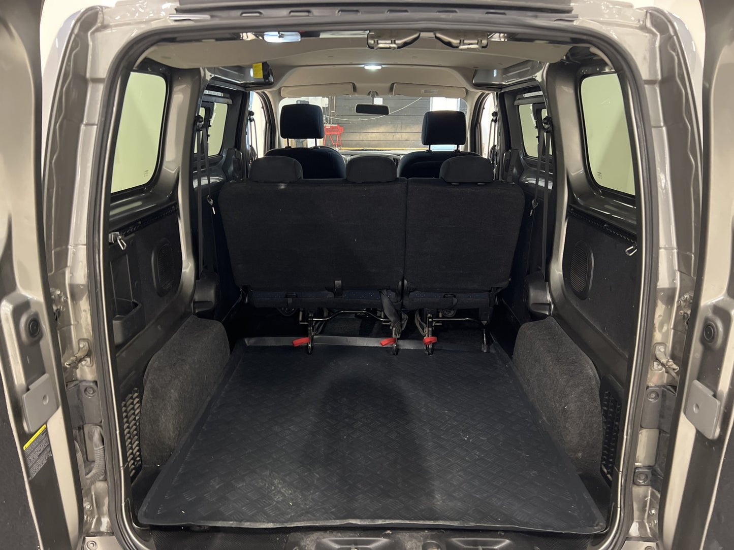 Nissan NV200 Combi 1.5dCi Kamera Värmare Dragkrok