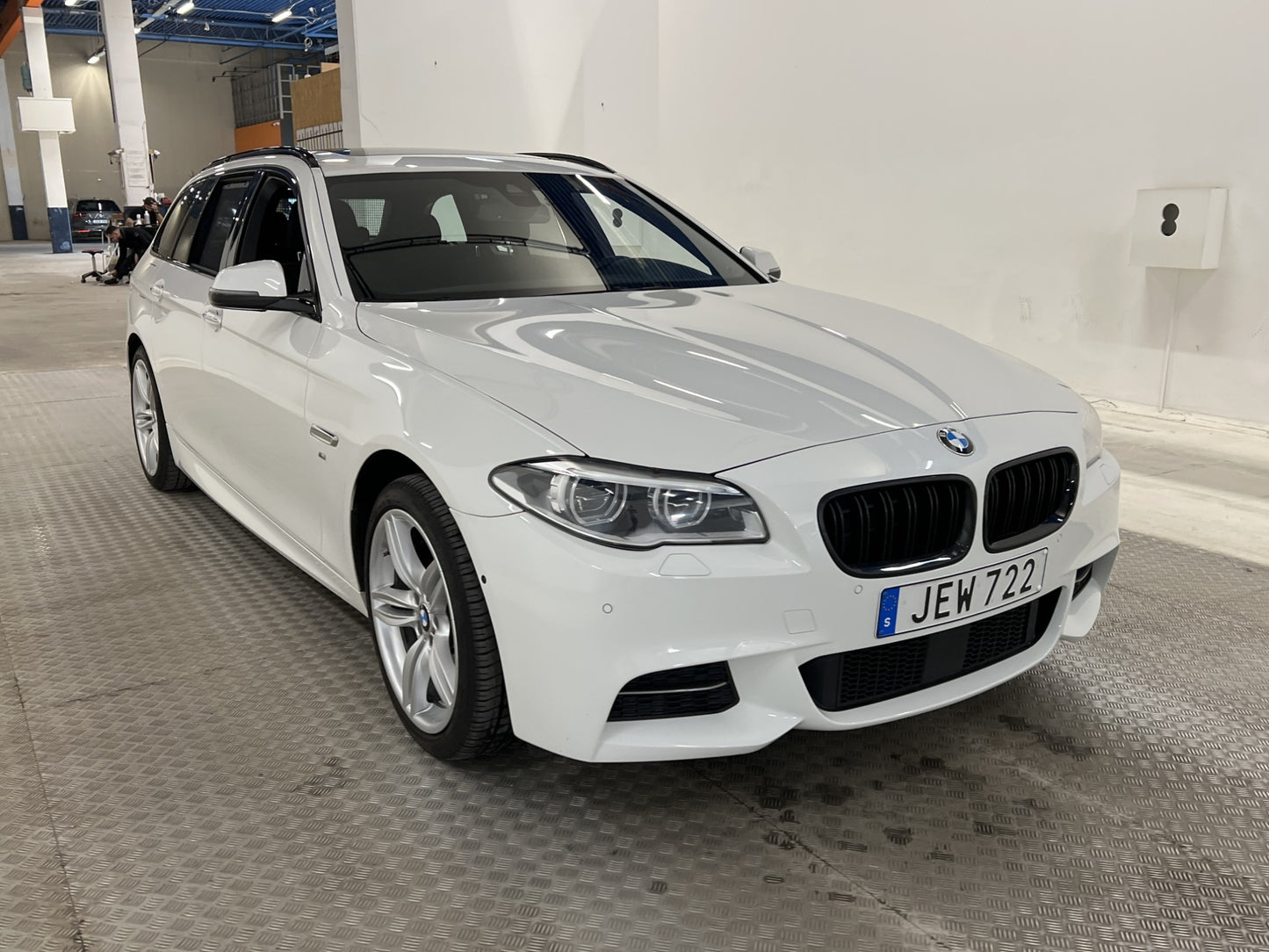 BMW 530d xDrive M-Sport Pano Kamera Drag Drive assist plus