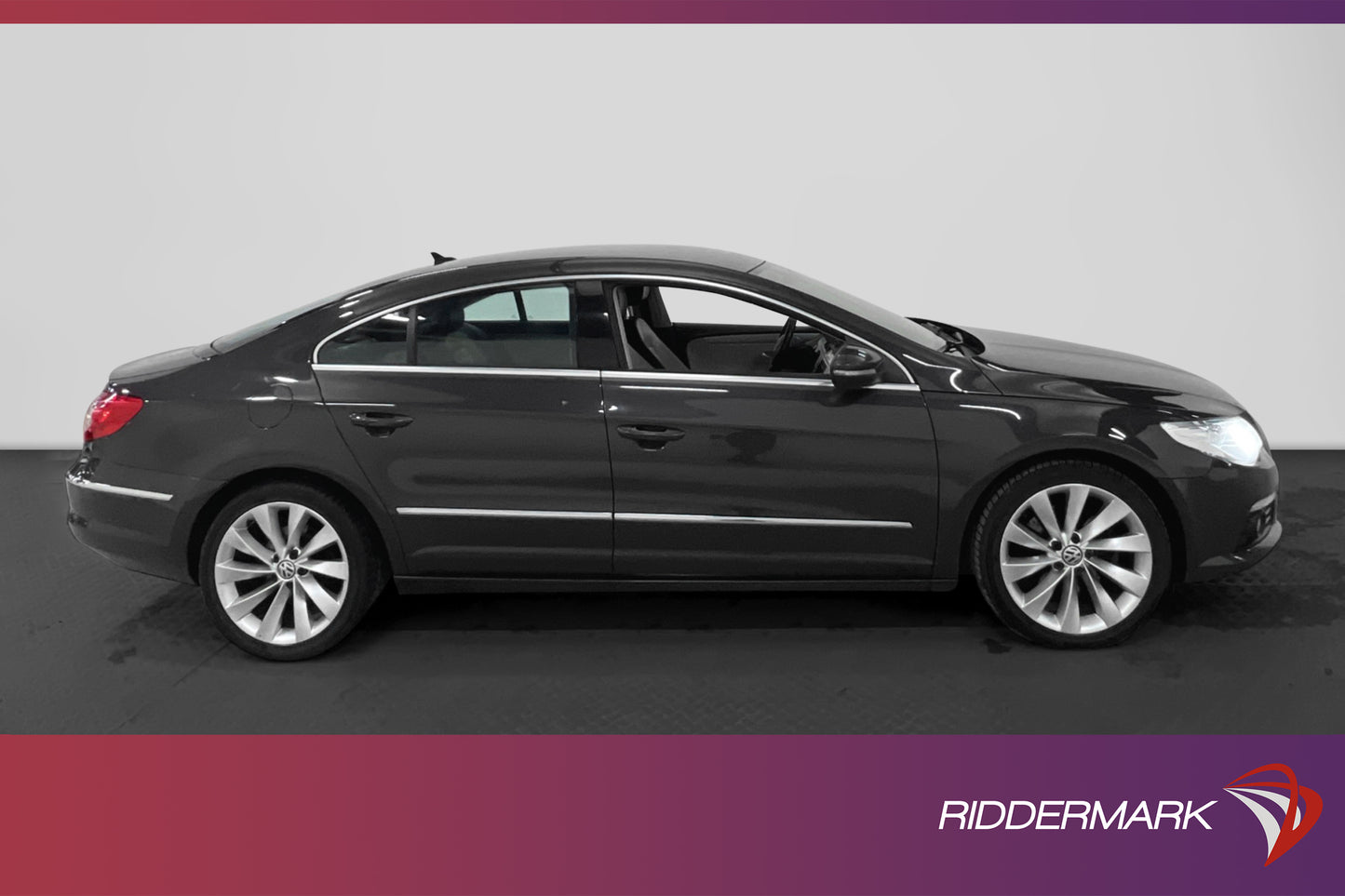 Volkswagen Passat CC TDI 170hk Highline Skinn Sensorer Drag