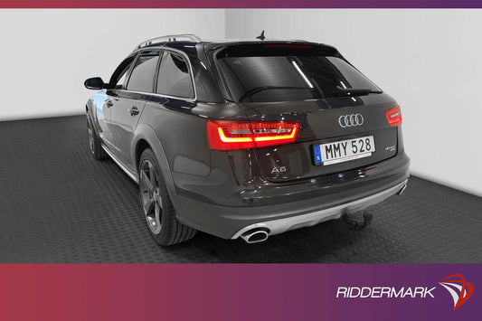 Audi A6 Allroad 3.0 TDI Quattro Comfort BOSE Drag