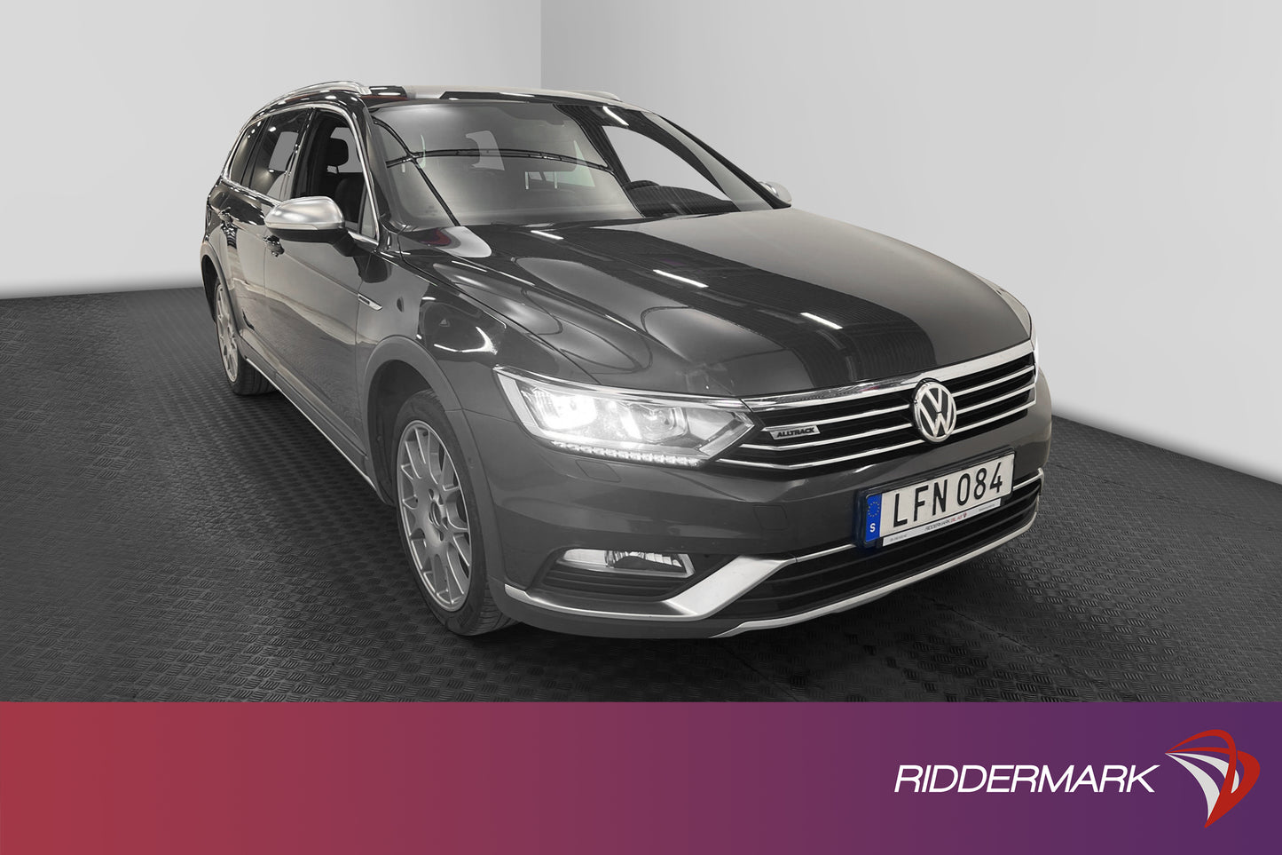 Volkswagen Passat Alltrack TDI 4M Cockpit Värm HELG KAMPANJ