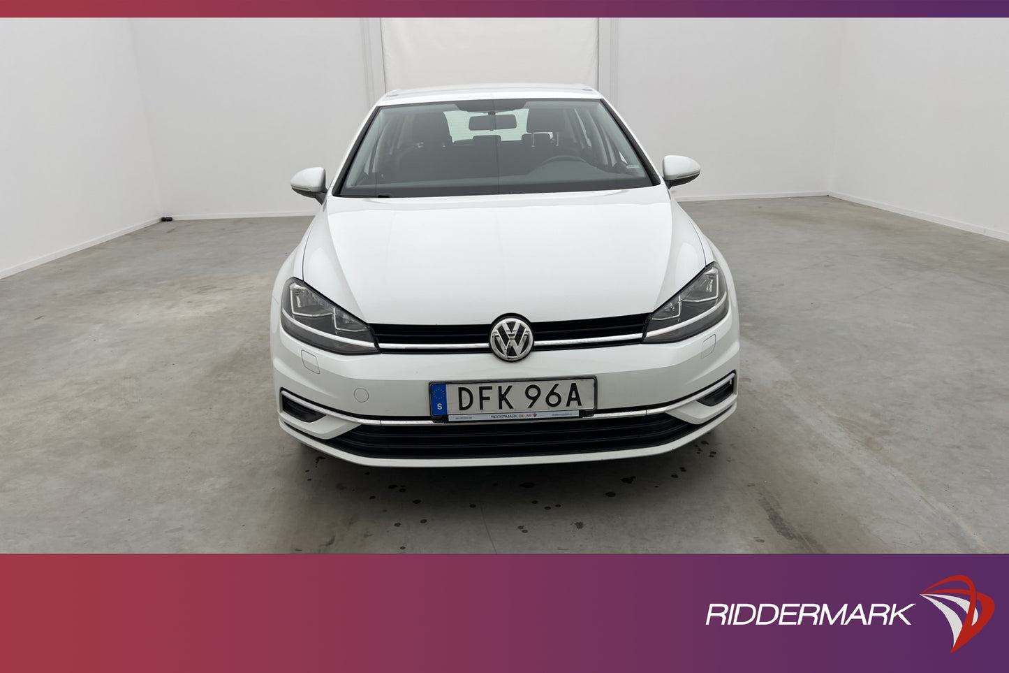 Volkswagen Golf 1.0 TSI 115hk Style Driver-Assist CarPlay