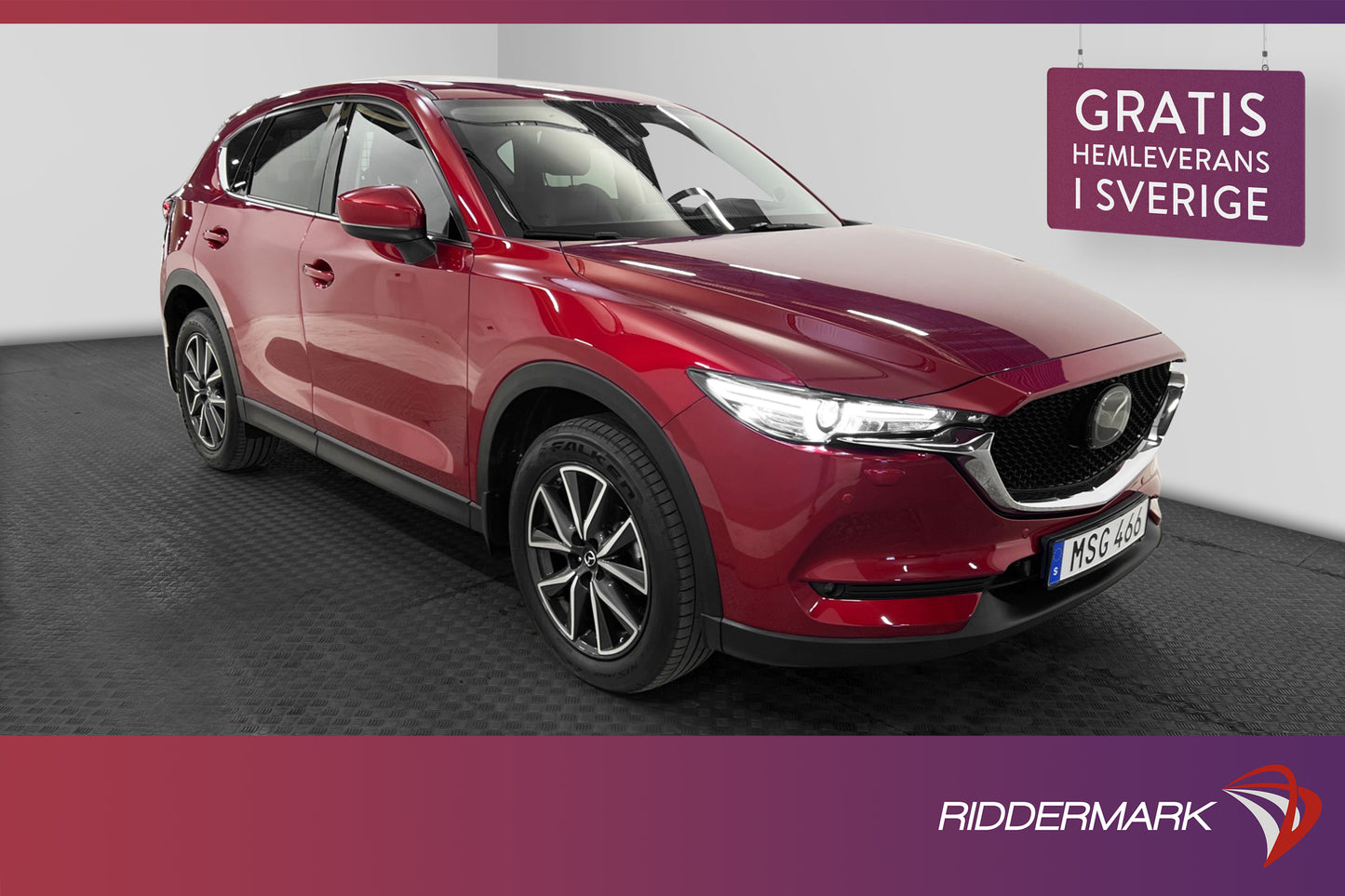 Mazda CX-5 2.5 SKYACTIV-G AWD Optimum BOSE Navi B-Kam HuD