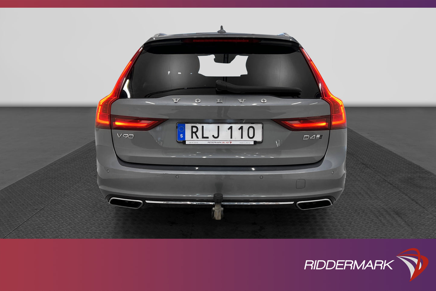 Volvo V90 D4 AWD 190hk Inscription VOC H/K Drag BLIS CarPlay