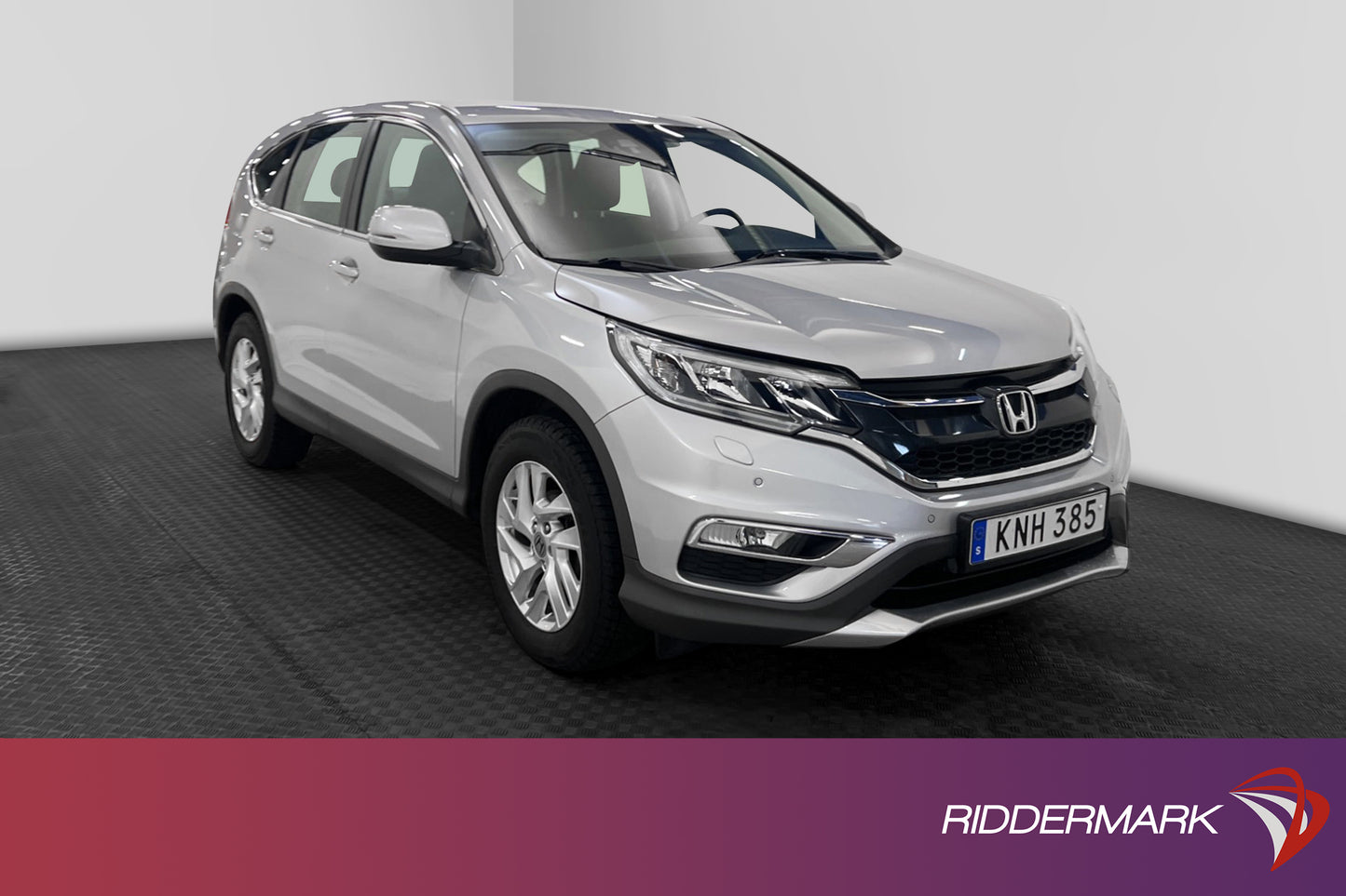 Honda CR-V 2.0 i-VTEC 155hk 4WD B-kamera Värmare LÅGMILAD