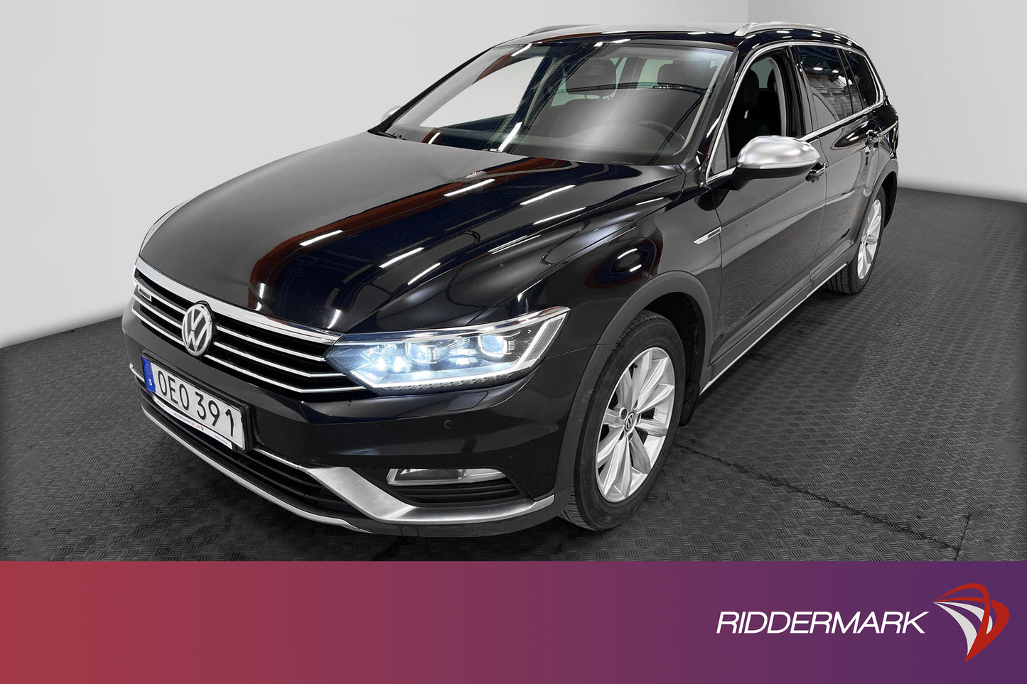 Volkswagen Passat Alltrack 2.0 TDI 190hk 4M D-värm Drag