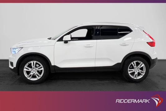 Volvo XC40 D3 150hk AWD Momentum D-Värmare B-Kamera Navi VOC