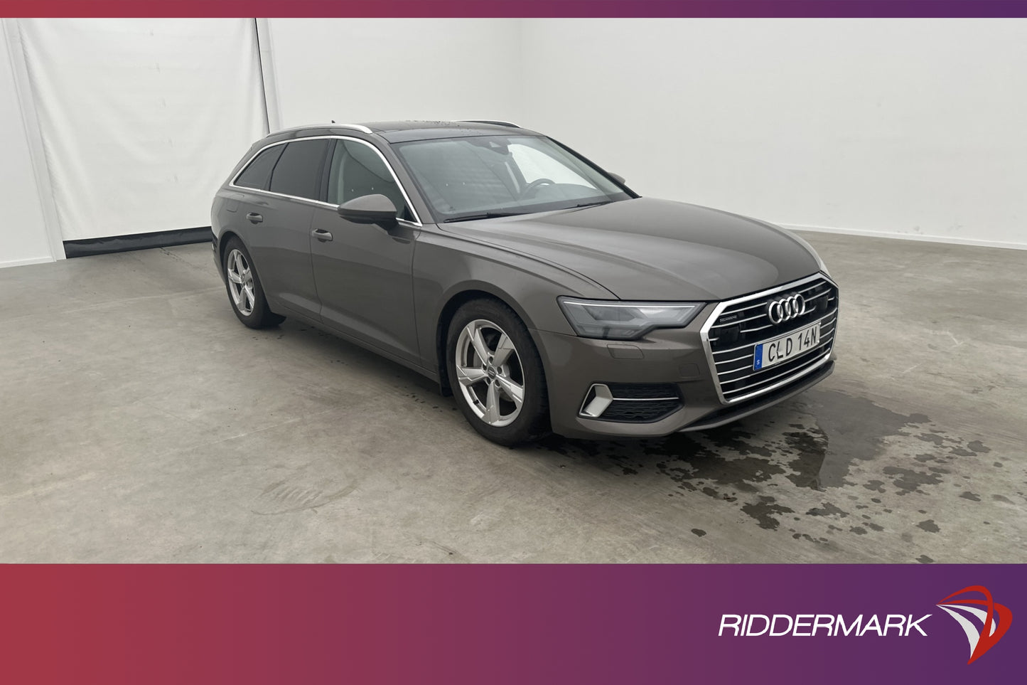 Audi A6 Avant 40 TDI Q Proline Pano Cockpit Värm Kamera Drag