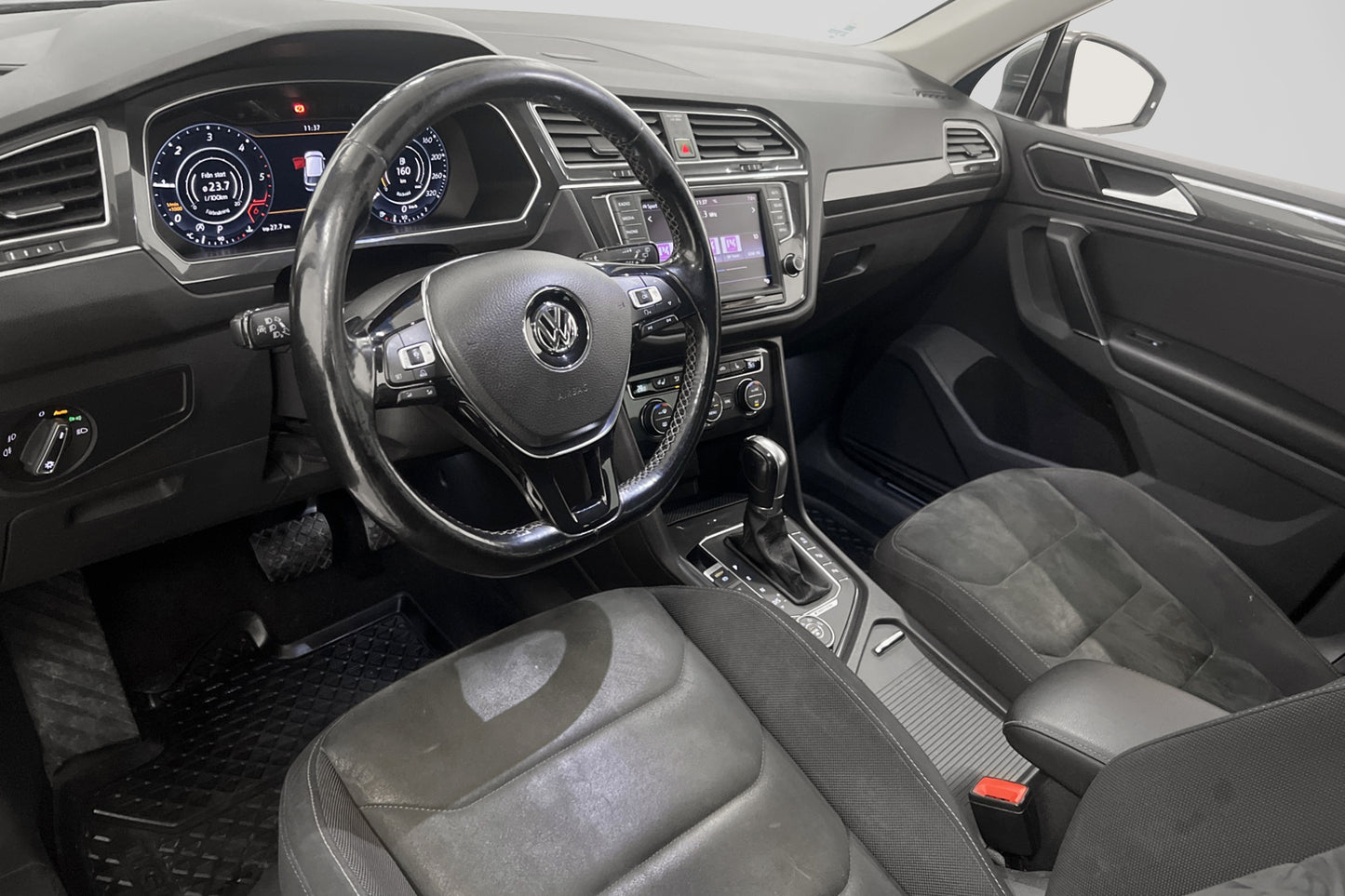 Volkswagen Tiguan 2.0 TDI 4M Cockpit D-värm M-värm Drag