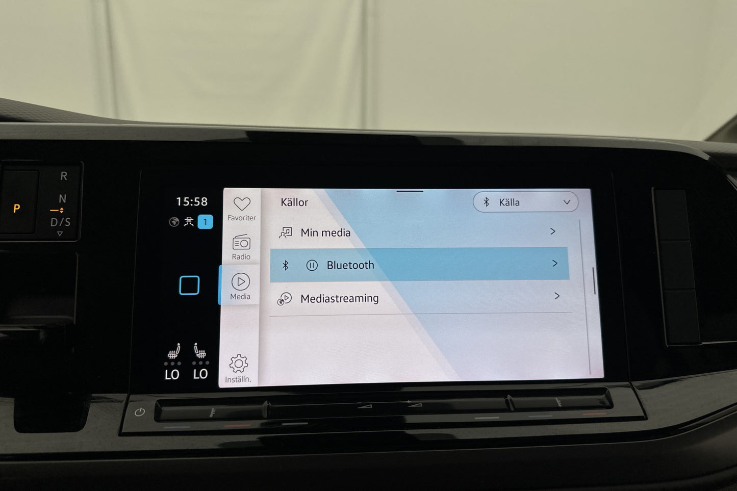 Volkswagen Multivan Värmare Cockpit Pano B-Kamera CarPlay