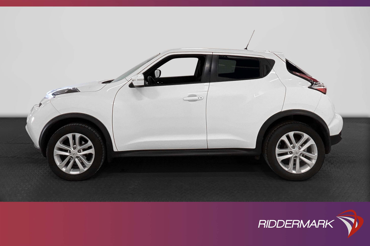 Nissan Juke 1.6 XTRONIC-CVT 117hk Keyless Kamera Navi