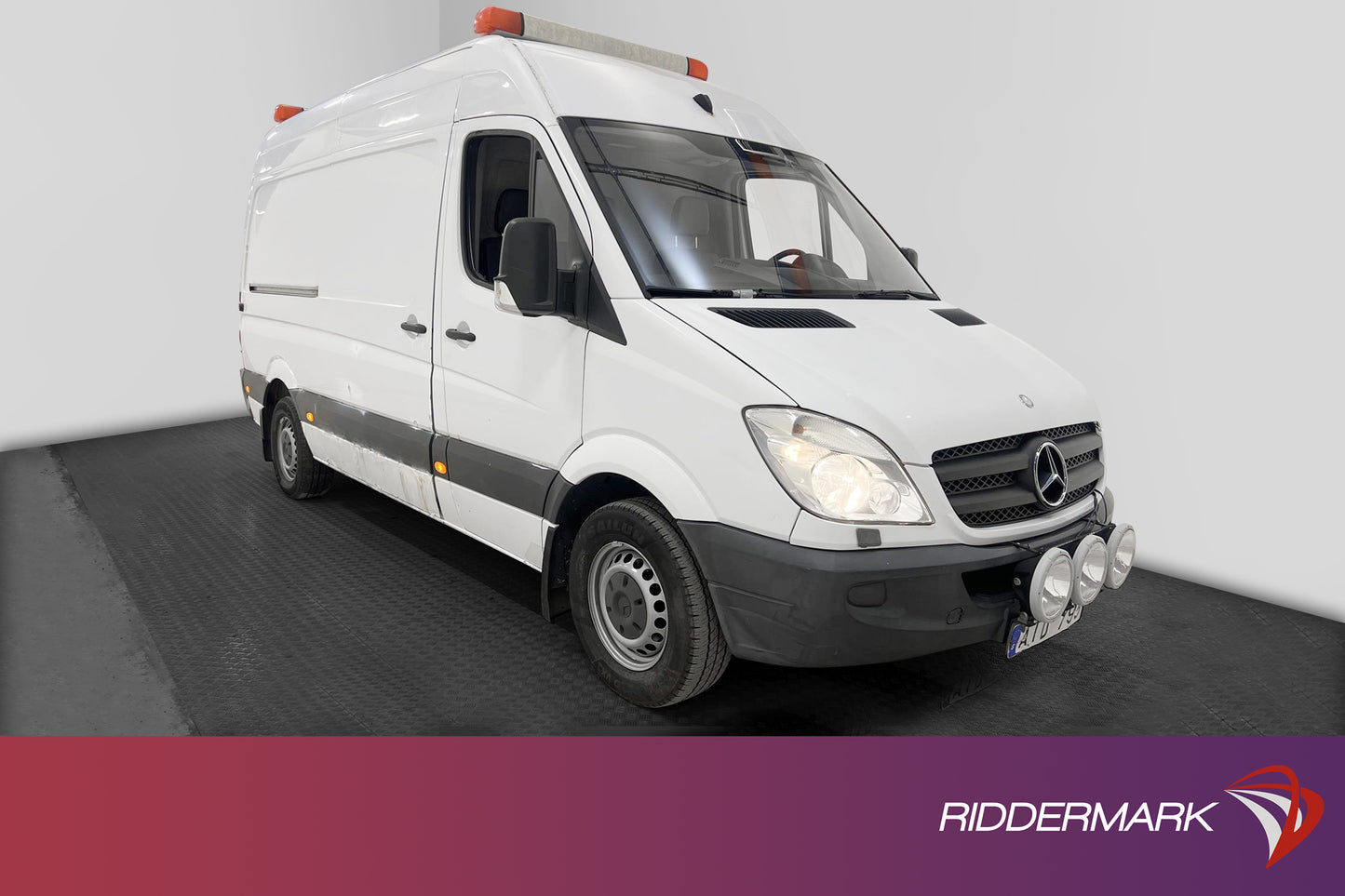 Mercedes-Benz Sprinter L2H2 316 Automat V-Inr Dragkrok