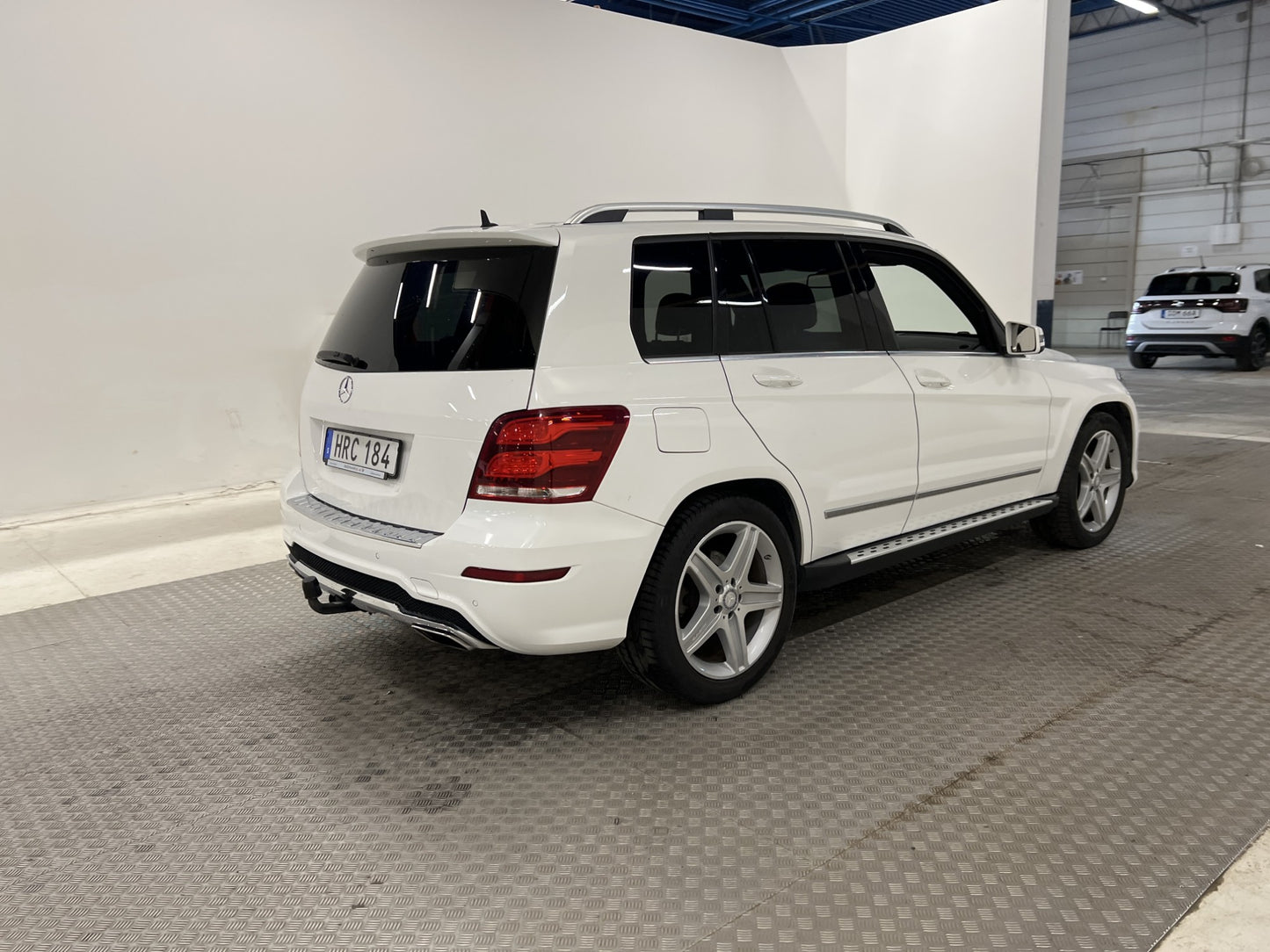 Mercedes-Benz GLK 220 CDI 4MATIC 170hk AMG Värmare GPS Drag