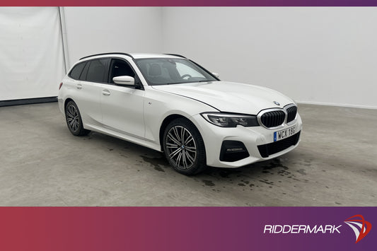 BMW 330e Touring 292hk M Sport Navigation Rattvärme Psensor