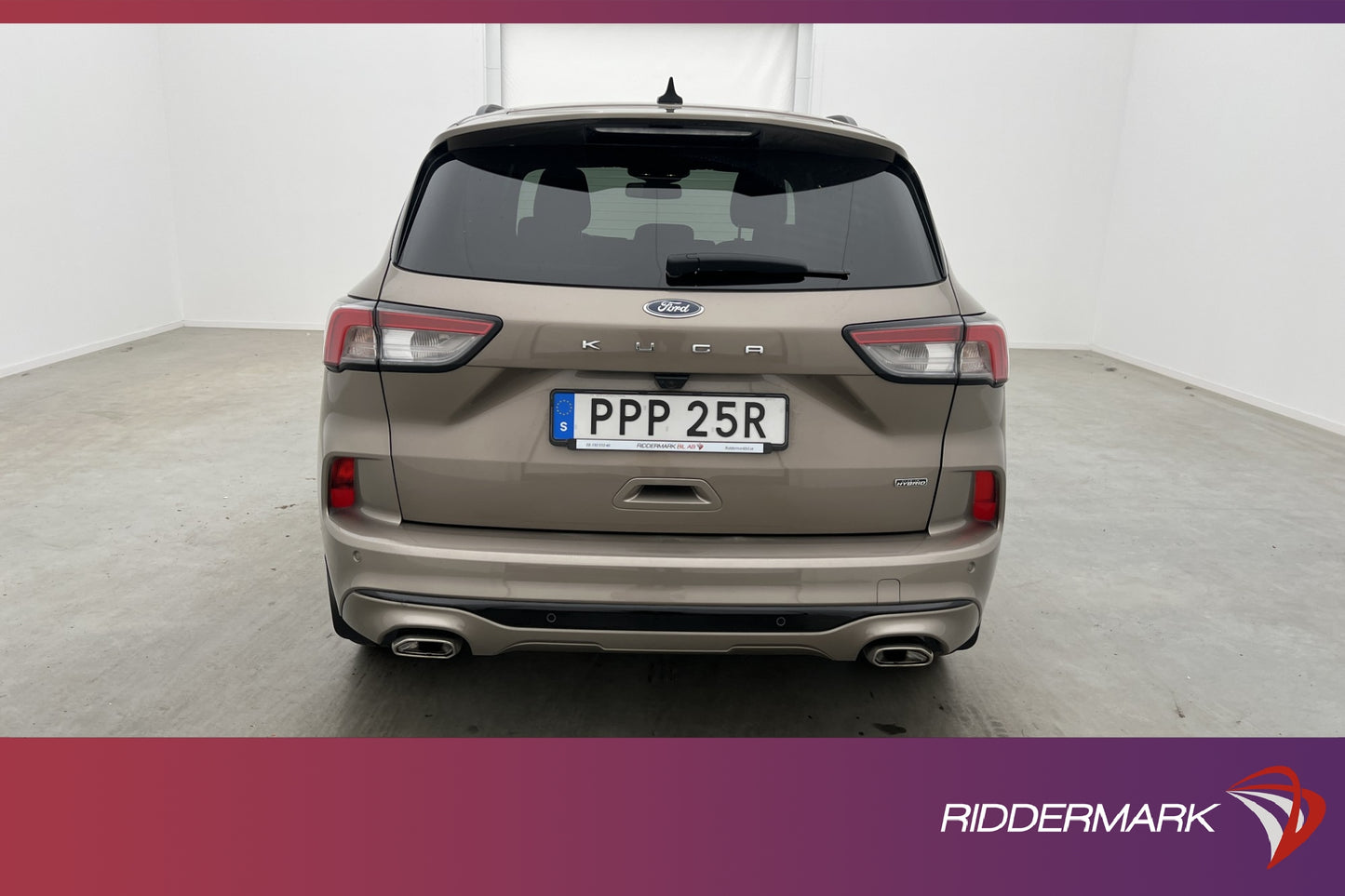 Ford Kuga Plug-In 225hk ST-Line B&O Kamera Navi CarPlay