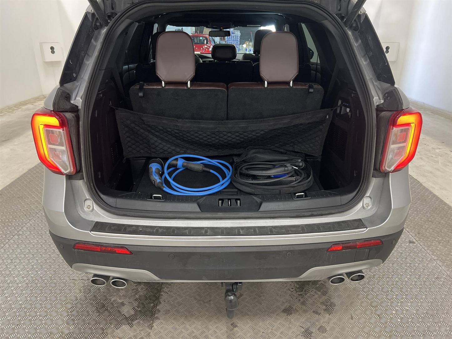 Ford Explorer Plug-in 457hk Platinum 7 Sits B&O 360 Pano