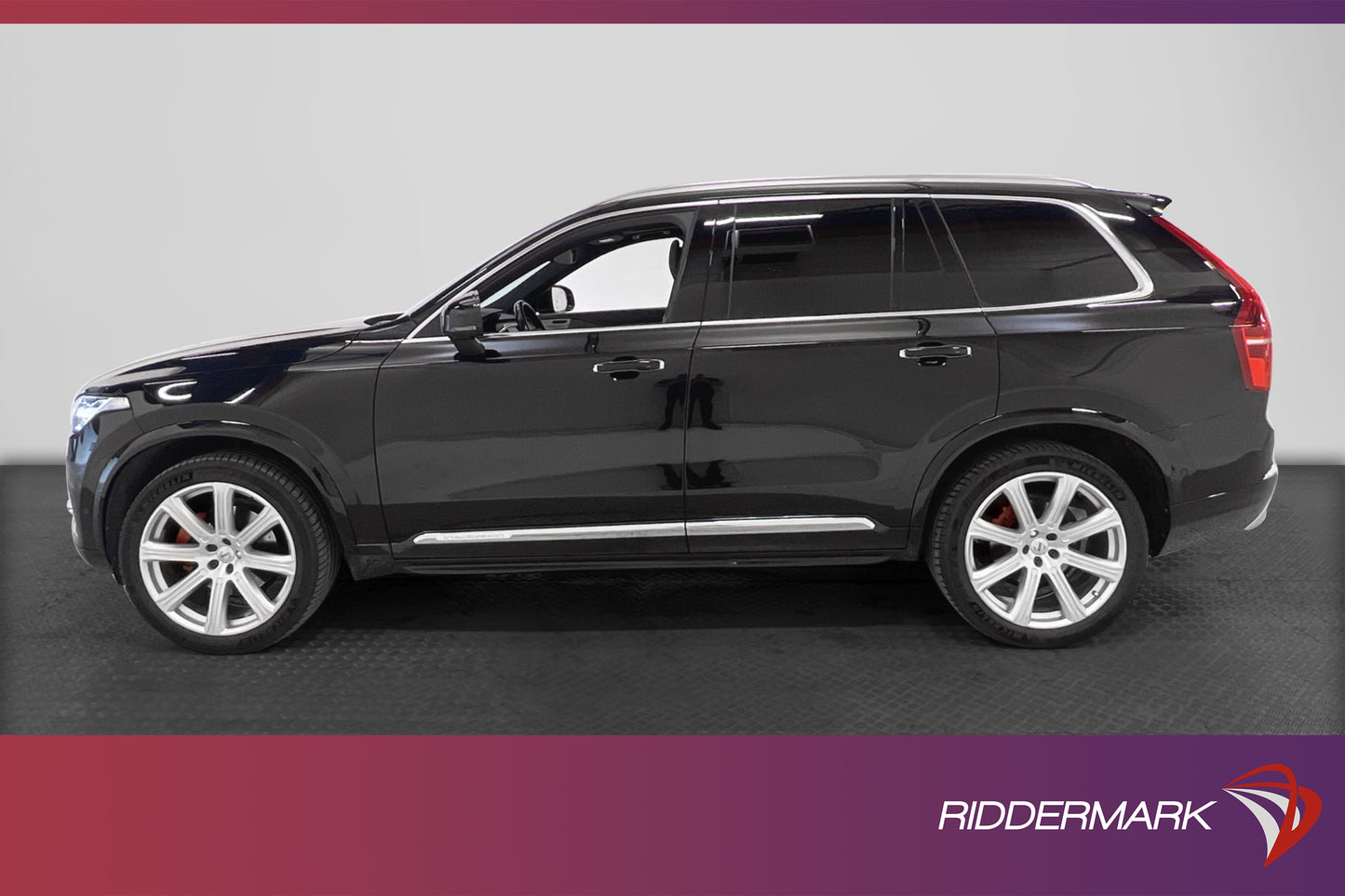 Volvo XC90 D5 AWD  Inscription First Edt 7-sits Pano B&W 360