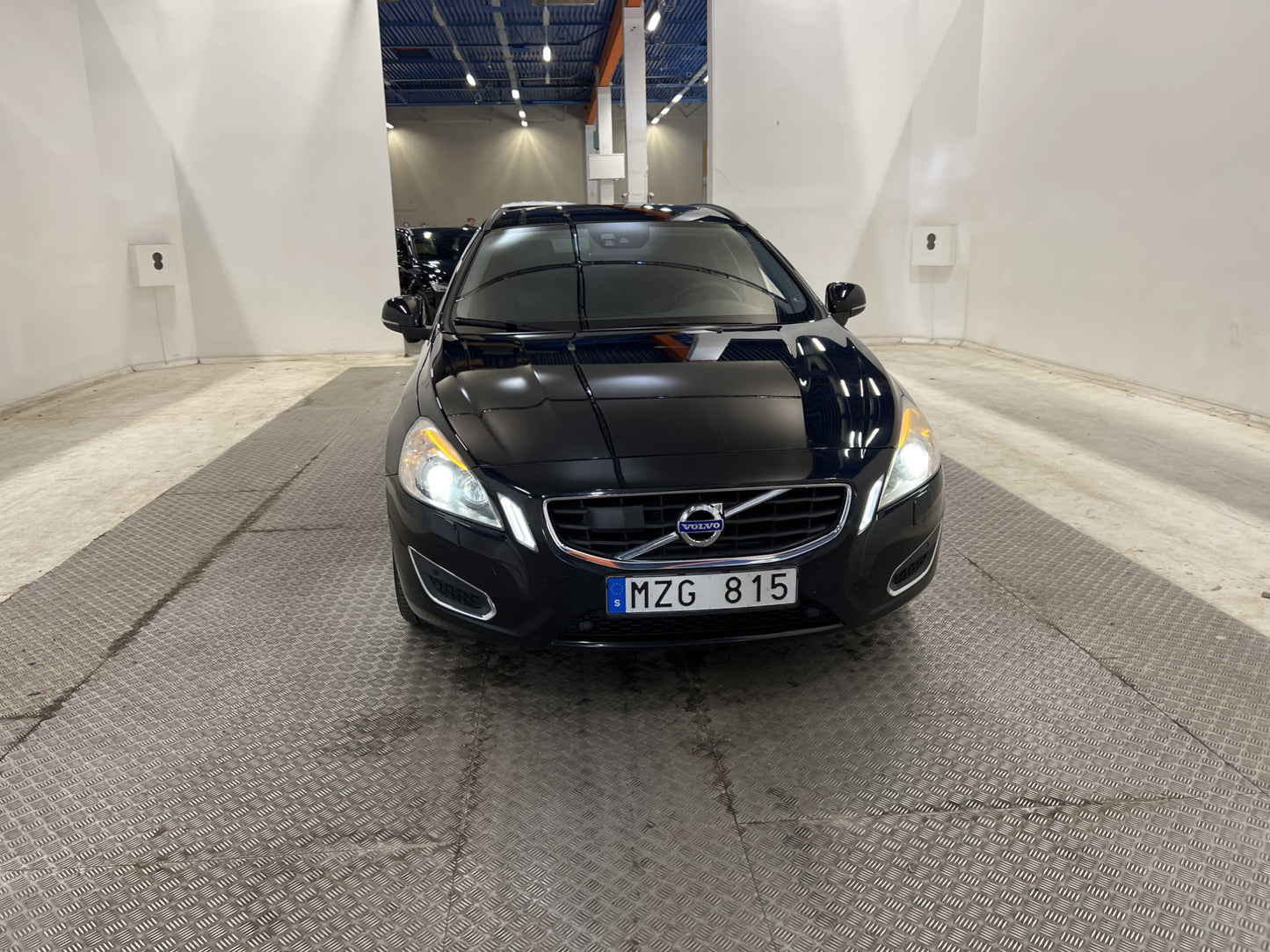 Volvo V60 D3 Momentum VOC Värmare Taklucka Drag Navi Välserv