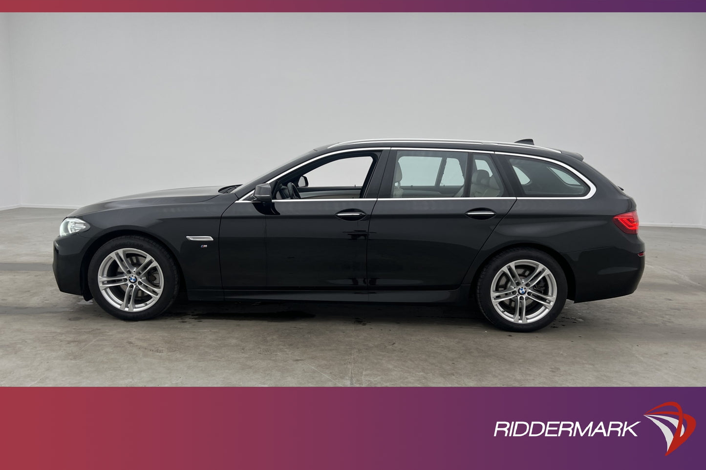 BMW 520 d 190hk xDrive M-Sport Pano H/K Skinn Navi Dragkrok