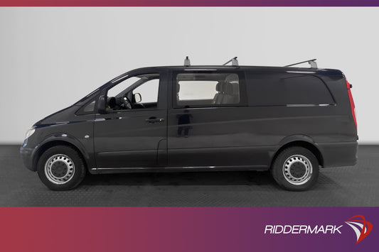 Mercedes-Benz Vito Mixto 115CDI Automat 150hk Värmare Drag