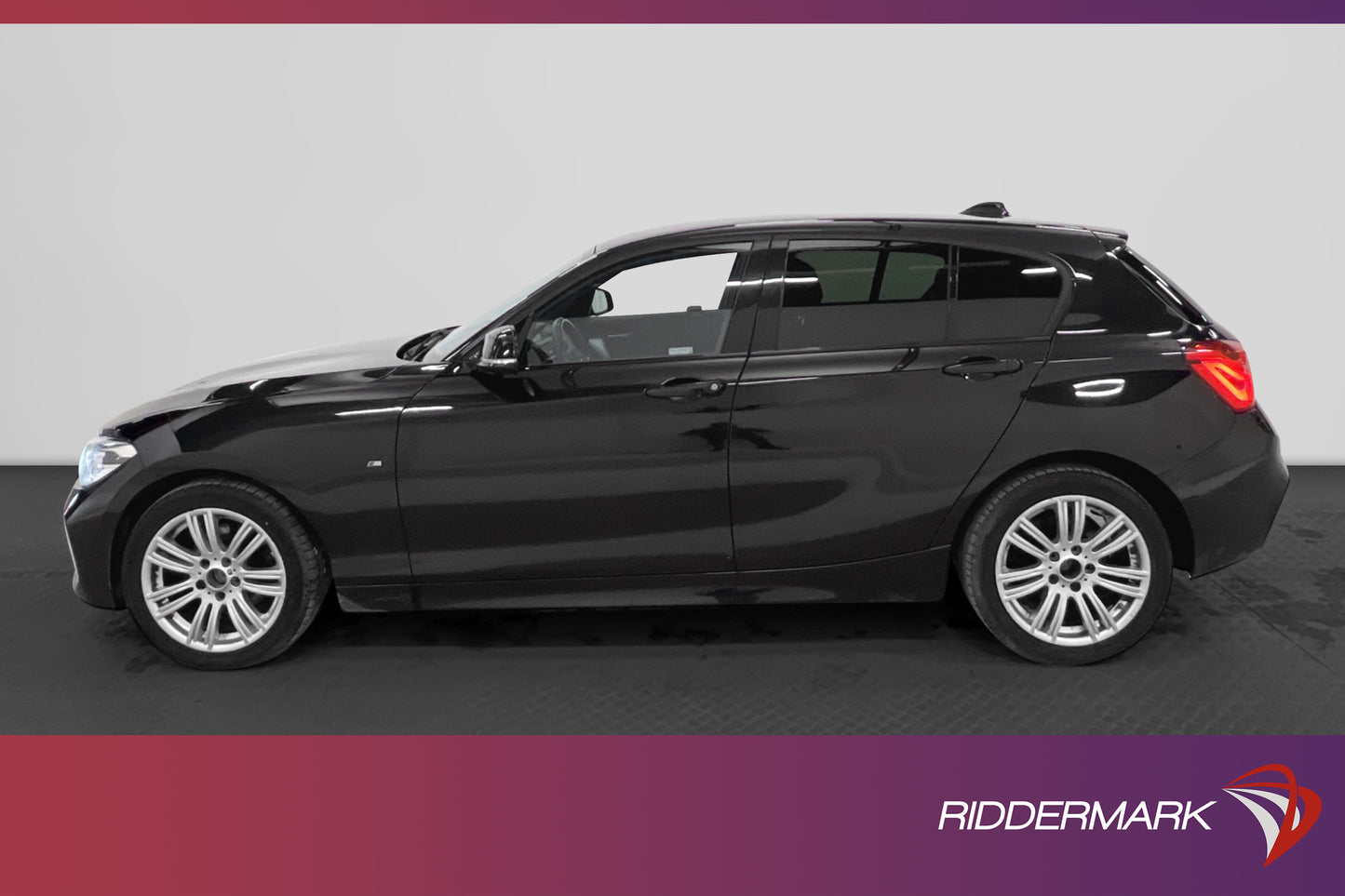 BMW 120d xDrive M Sport PDC 190hk