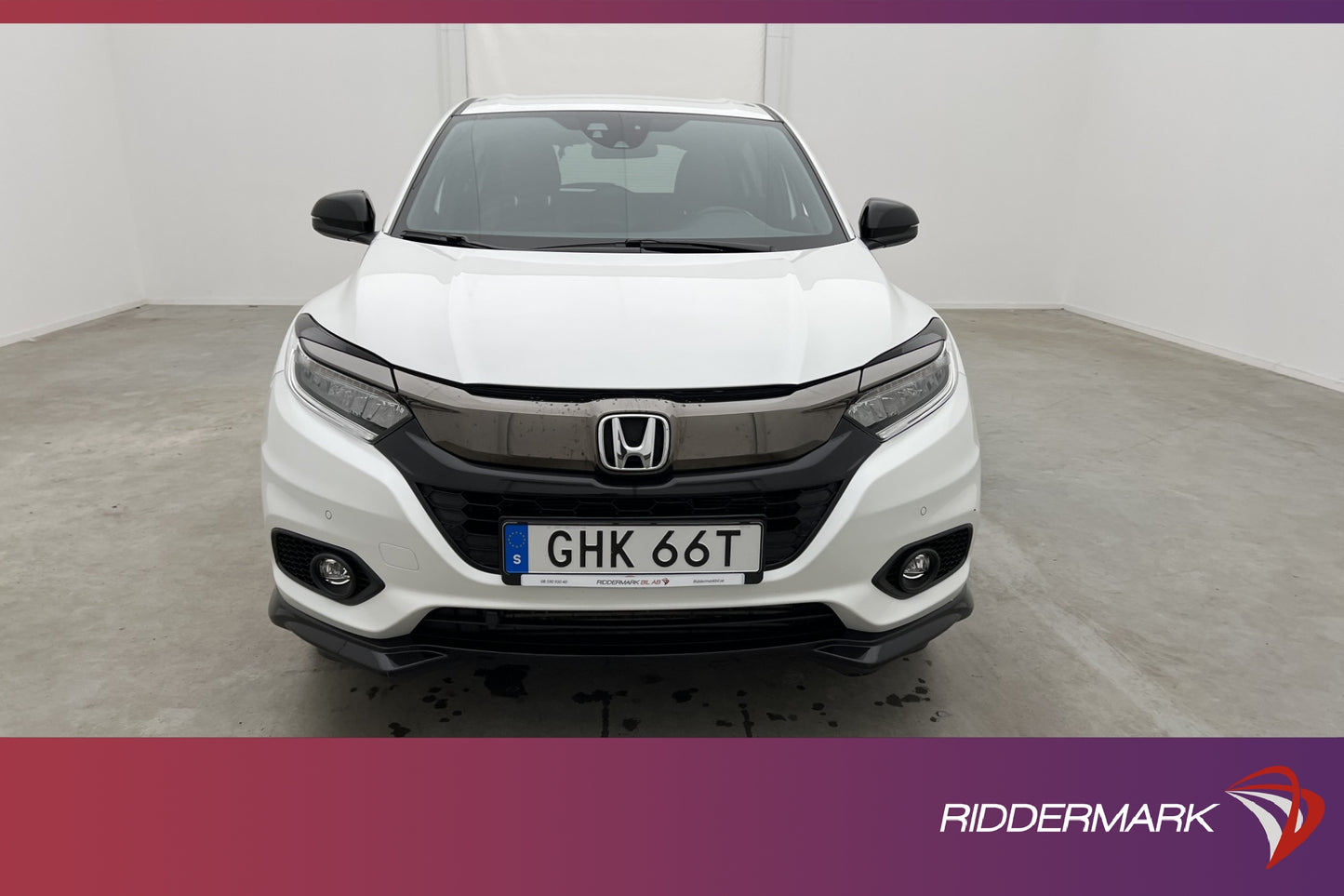 Honda HR-V 1.5 i-VTEC Turbo Navi Drag P-sensorer 182hk