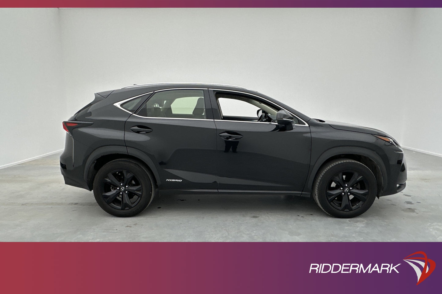 Lexus NX 300h 2.5 E-CVT 197hk AWD B-Kamera Skinn Drag