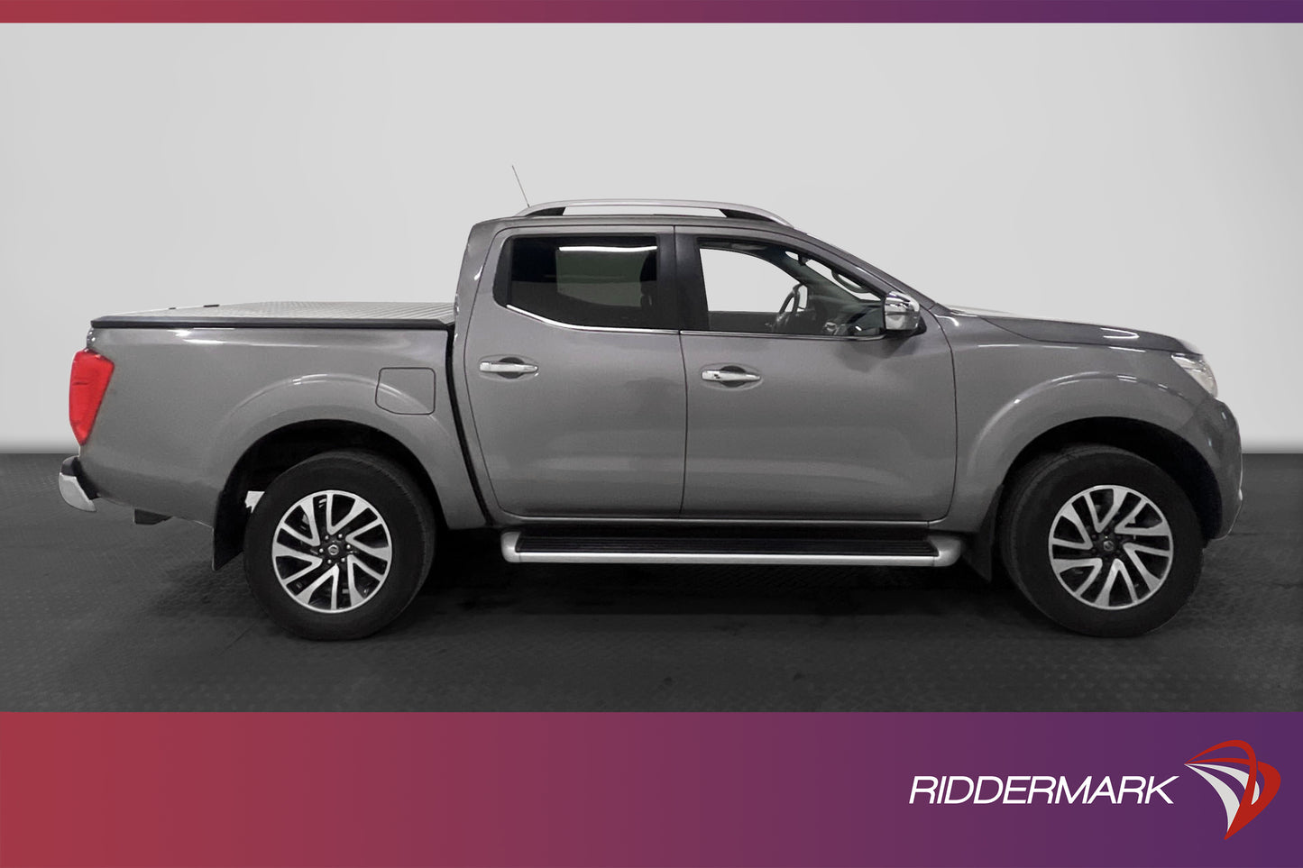 Nissan Navara Tekna 2.3dCi 4WD 190hk Drag Diff 1-Ägare Moms