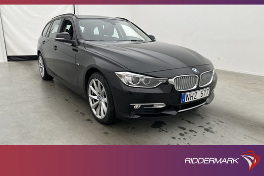 BMW 328i xDrive Touring 245hk Modern Line Värmare Sensorer