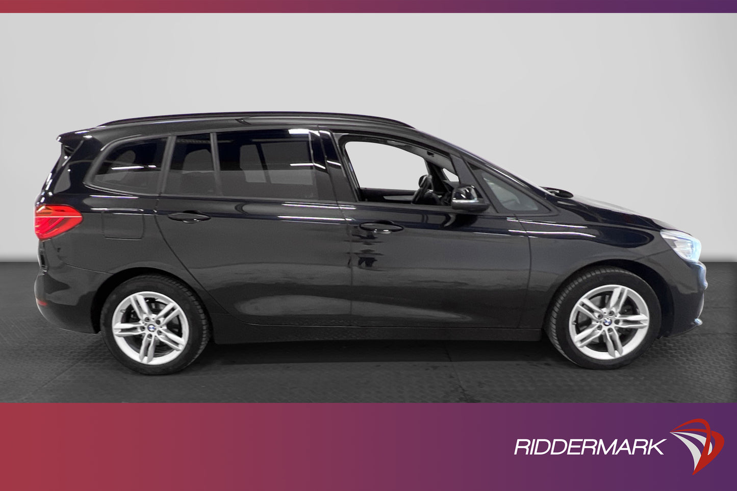 BMW 218i Gran Tourer 7-sits Backkamera PDC 136hk