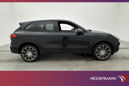 Porsche Cayenne 262hk Platinum Edt Chrono BOSE Kamera Drag