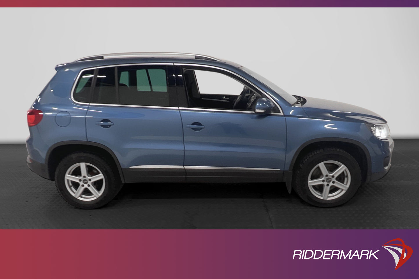 Volkswagen Tiguan 4M 177hk Värmare B-kam 149.000kr KAMPANJ