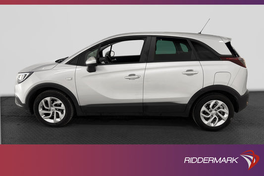 Opel Crossland X 1.2 83hk Enjoy Plus B-Kamera 0.46L/Mil