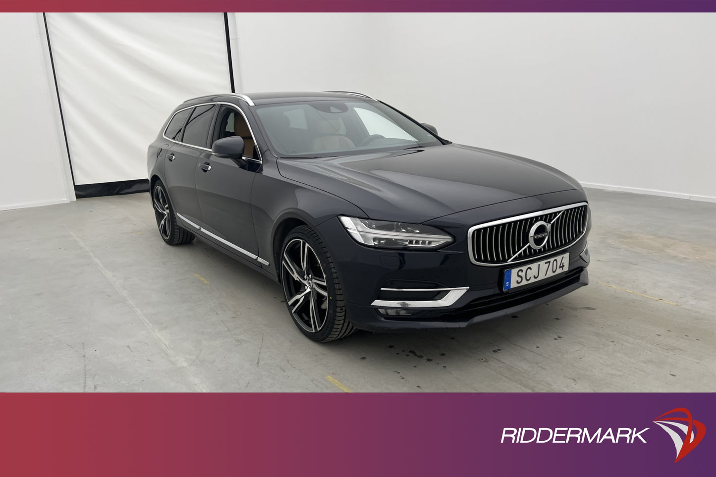 Volvo V90 D4 190hk Inscription VOC B-Kamera Navi D-Värmare