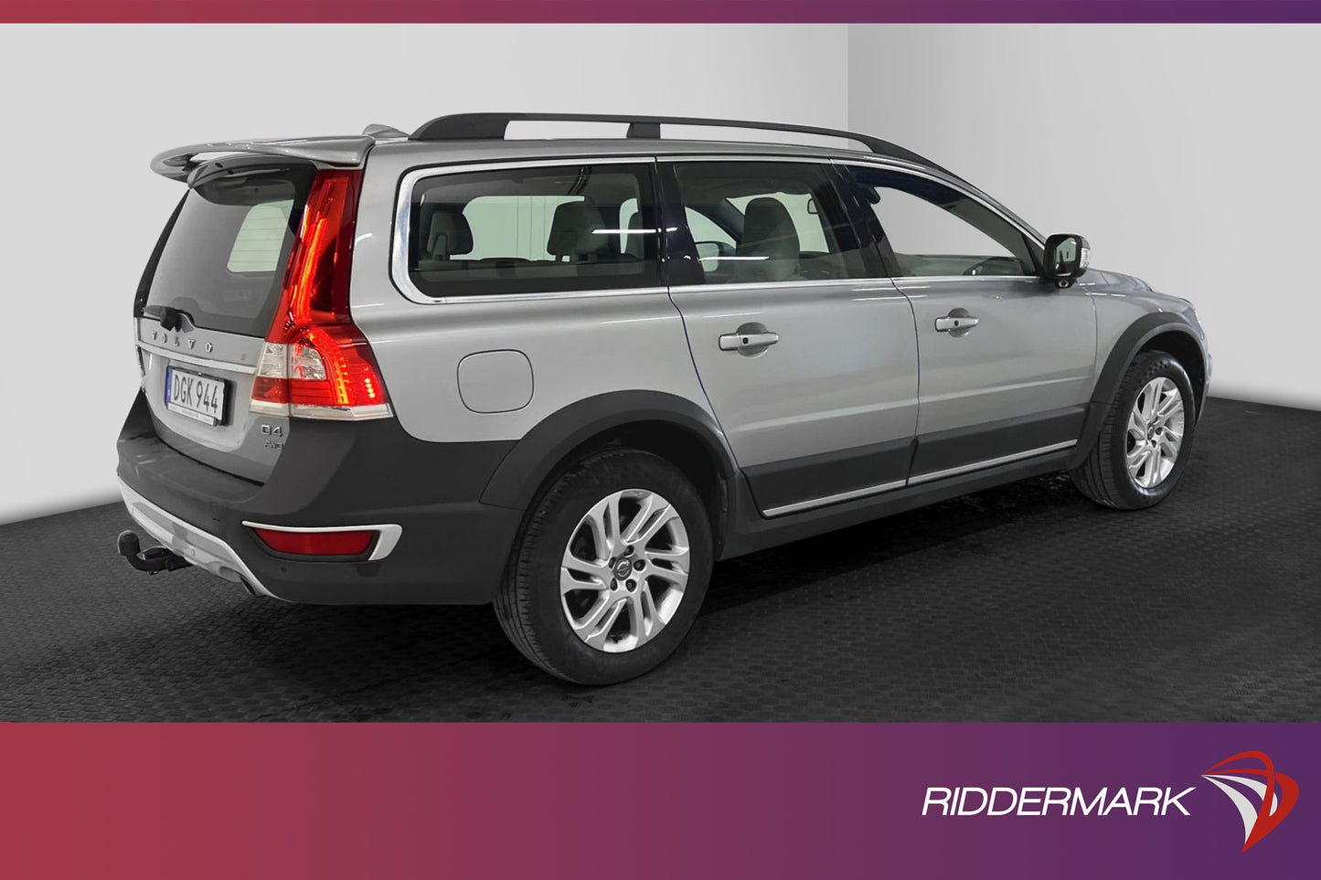 Volvo XC70 D4 AWD 181hk Summum VOC T-lucka Drag Blis Värmare