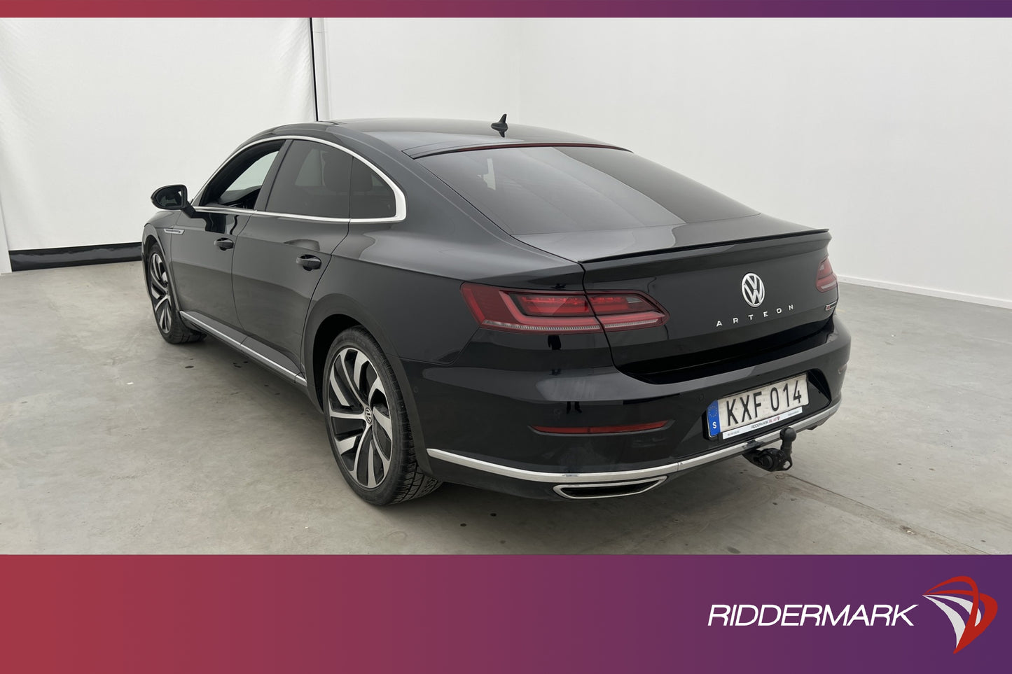 Volkswagen Arteon TDI 4M 190hk R-Line Cockpit Pano Navi Drag