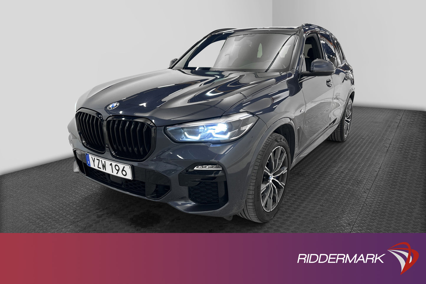 BMW X5 xDrive30d M Sport 360°Kam Drag Cockpit Navi Skinn