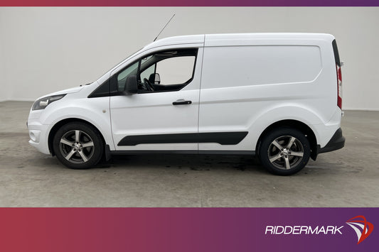 Ford Transit Connect 1.6 Värmare Dragkrok B-Kamera 0.48L/Mil