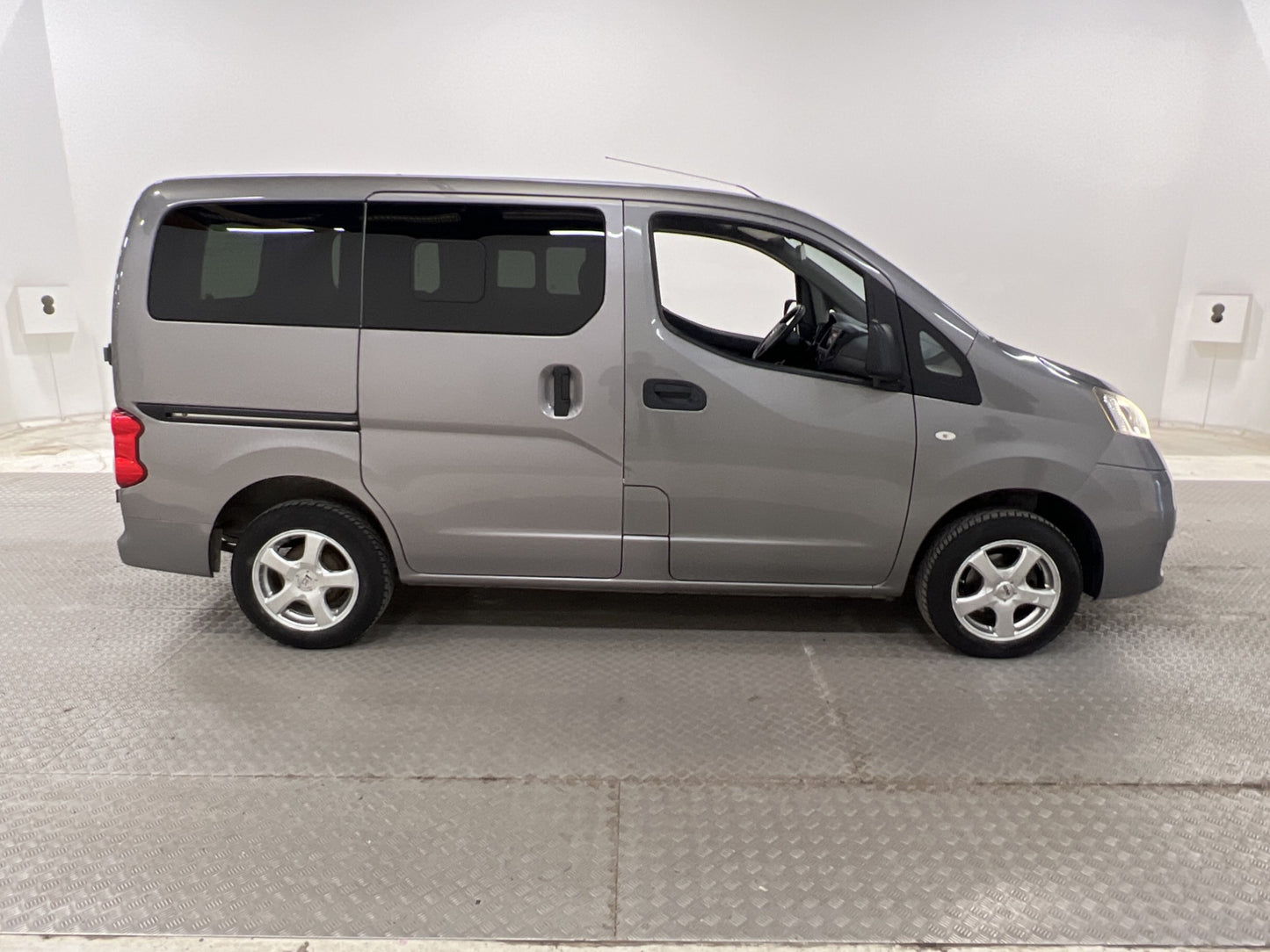 Nissan NV200 Combi 1.5dCi Kamera Värmare Dragkrok