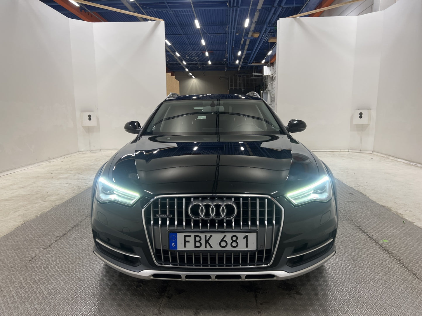 Audi A6 allroad Q 3.0 TDI V6 Ambition M-värmare Drag 4-zon