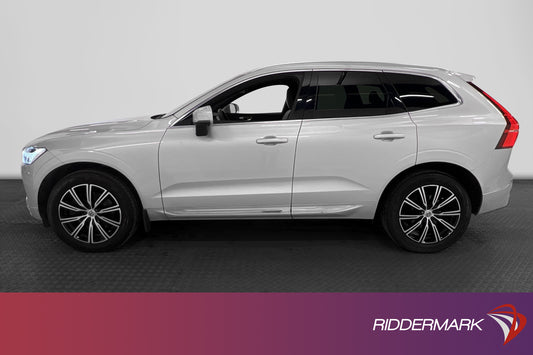 Volvo XC60 D4 190hk AWD Inscription D-värm HUD B-kamera VOC