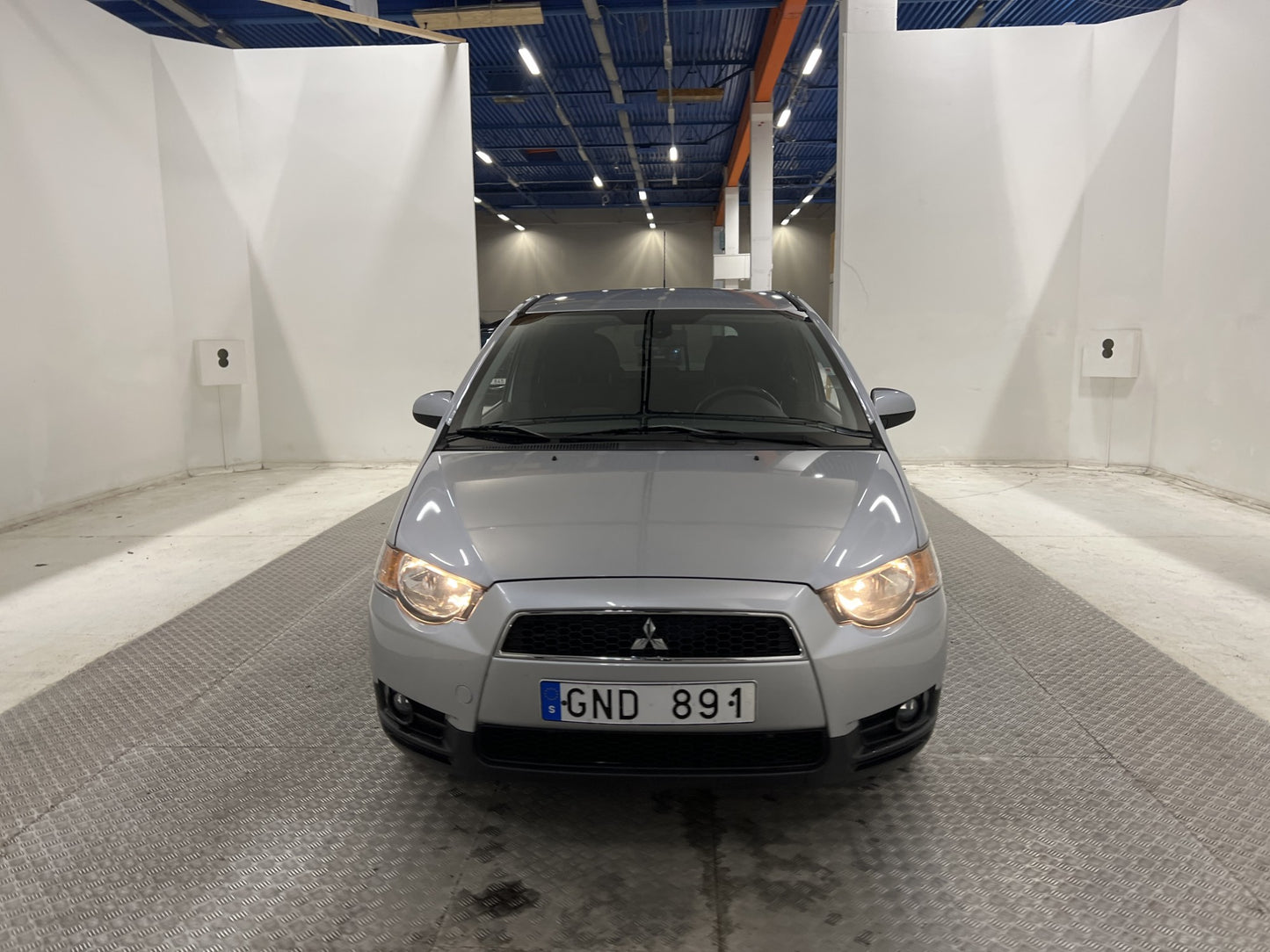 Mitsubishi Colt 1.3 MPI Dragkrok Billigt ägande 95hk