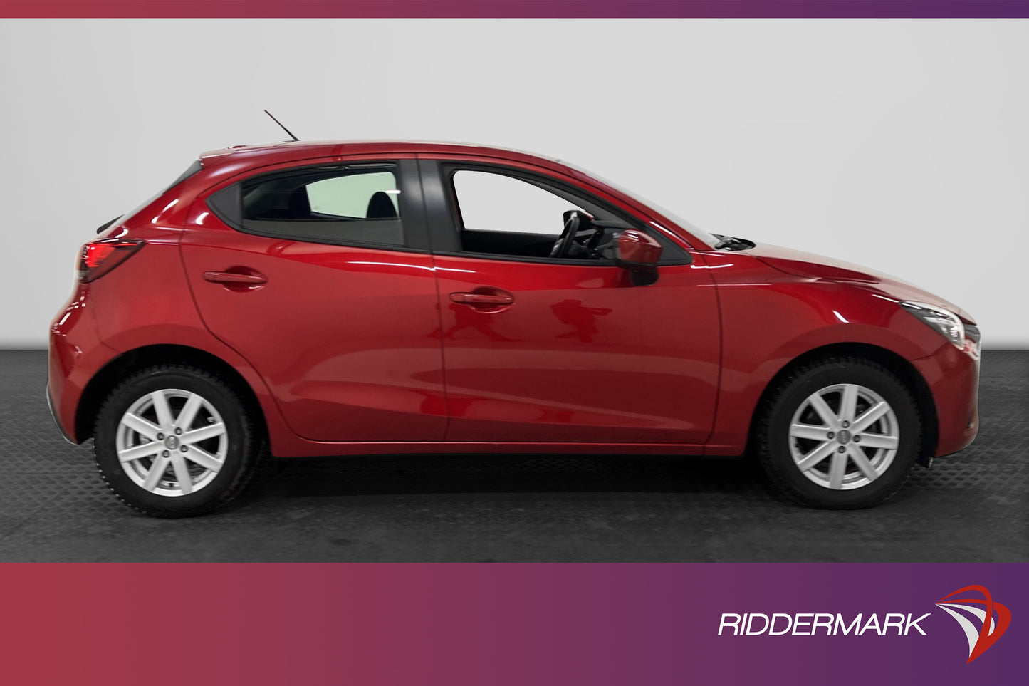 Mazda 2 1.5 SKYACTIV-G Core Farthållare Lågmilad 0.45l/mil